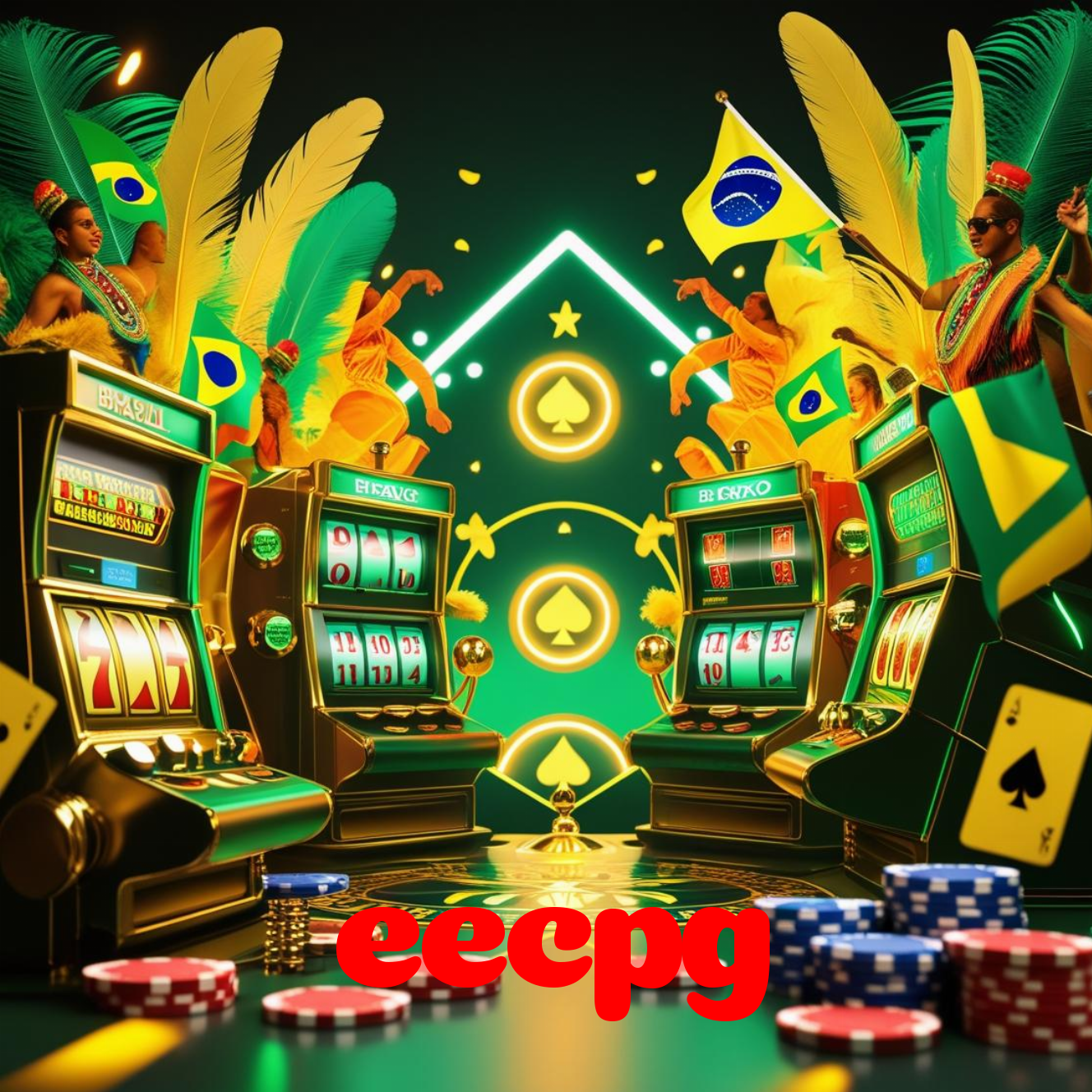 Login no eecpg
