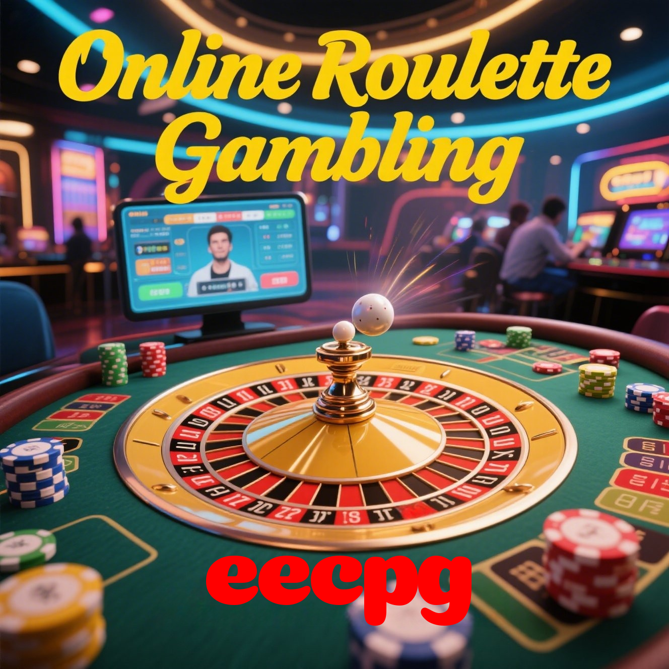Login no eecpg