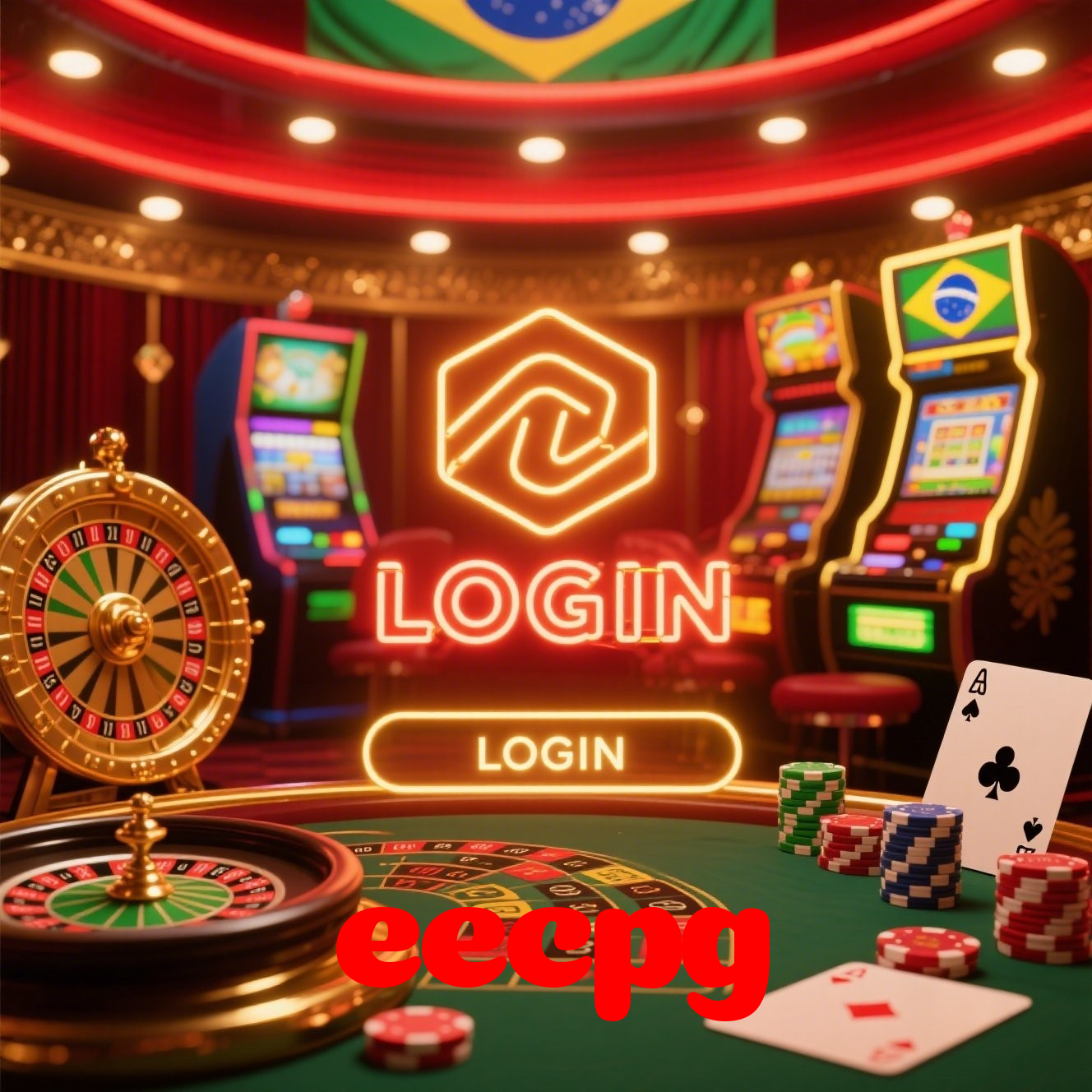 Problemas de Login no eecpg