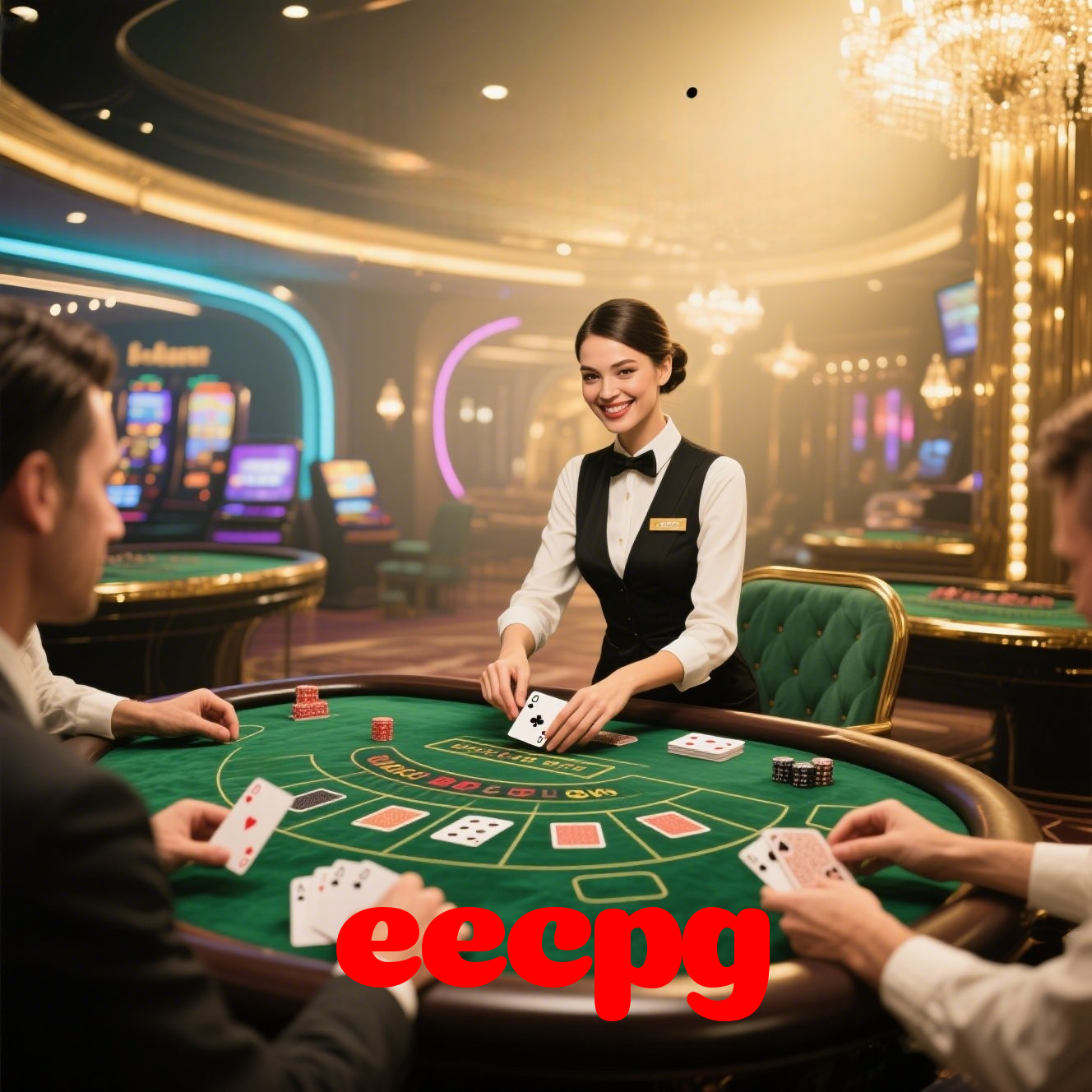Login no eecpg