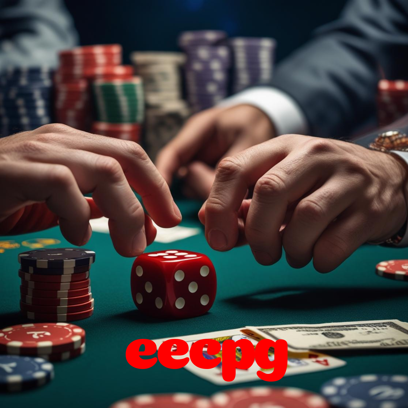 Login no eecpg