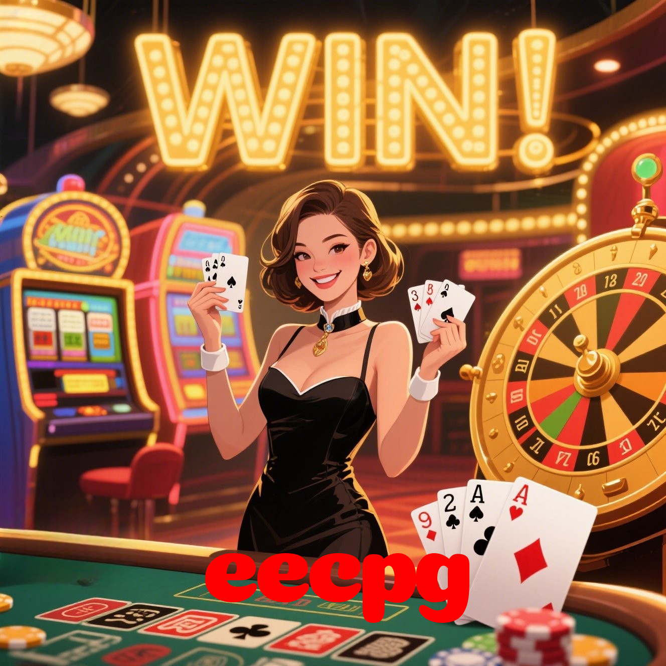 Login no eecpg