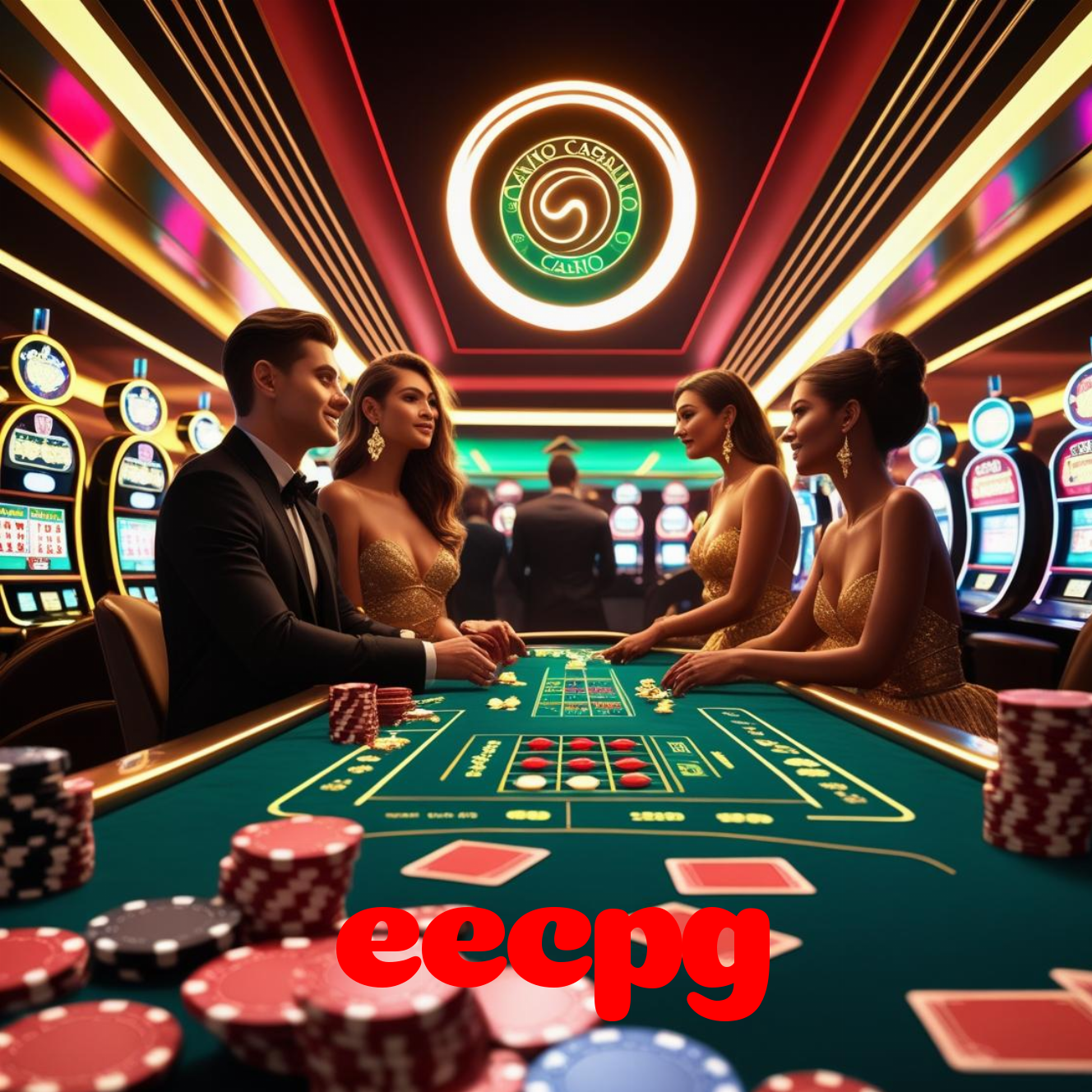 Login no eecpg