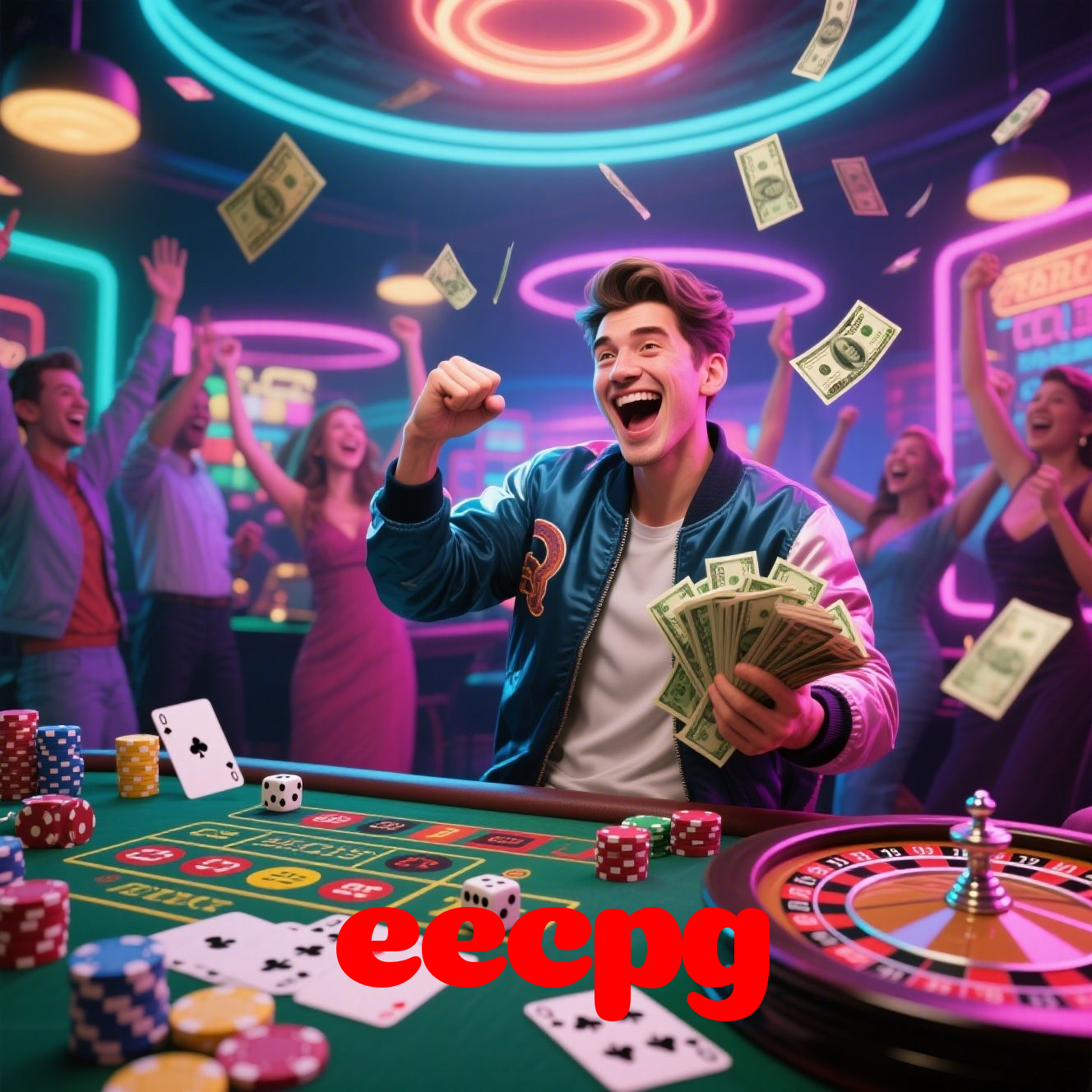 Login no eecpg