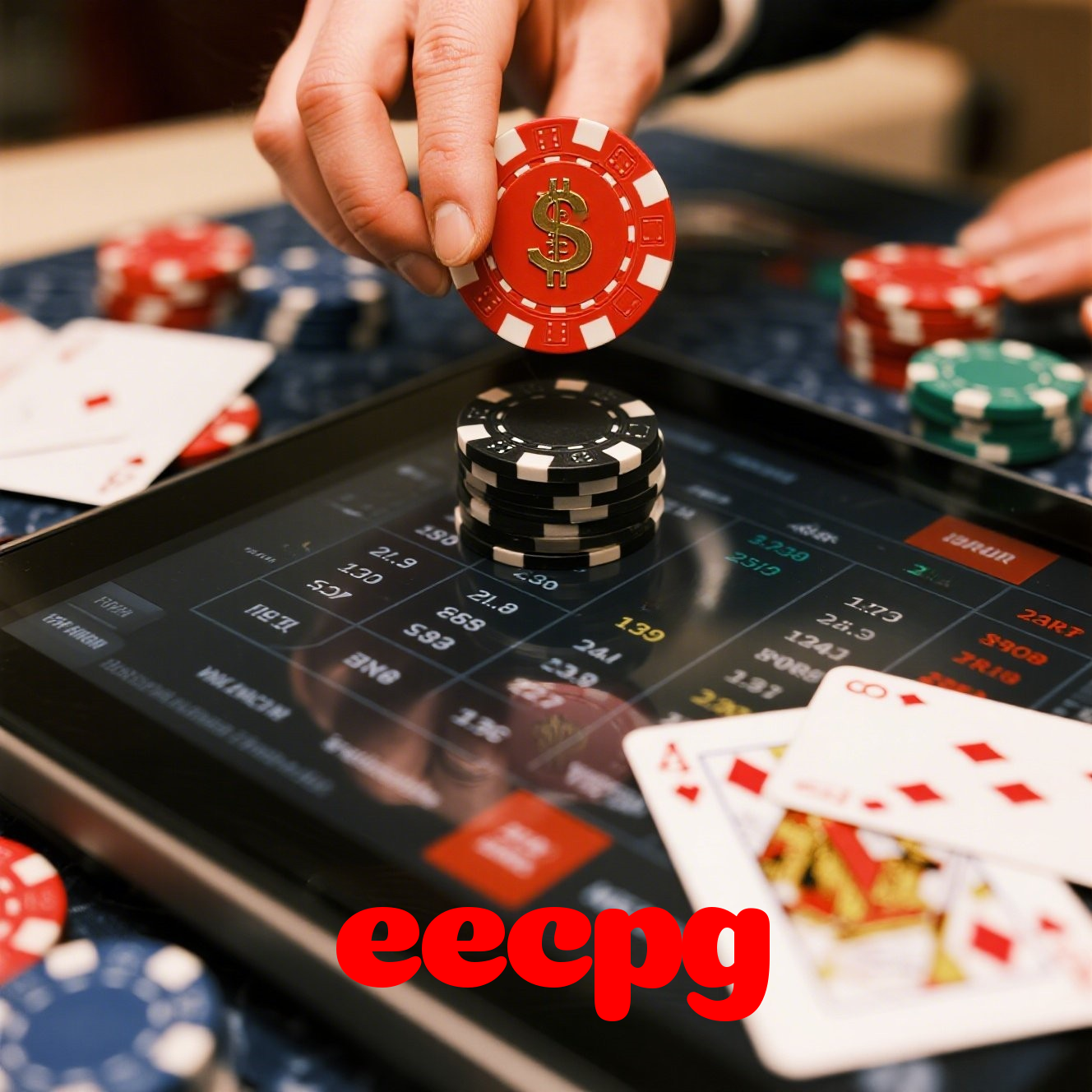 Login no eecpg