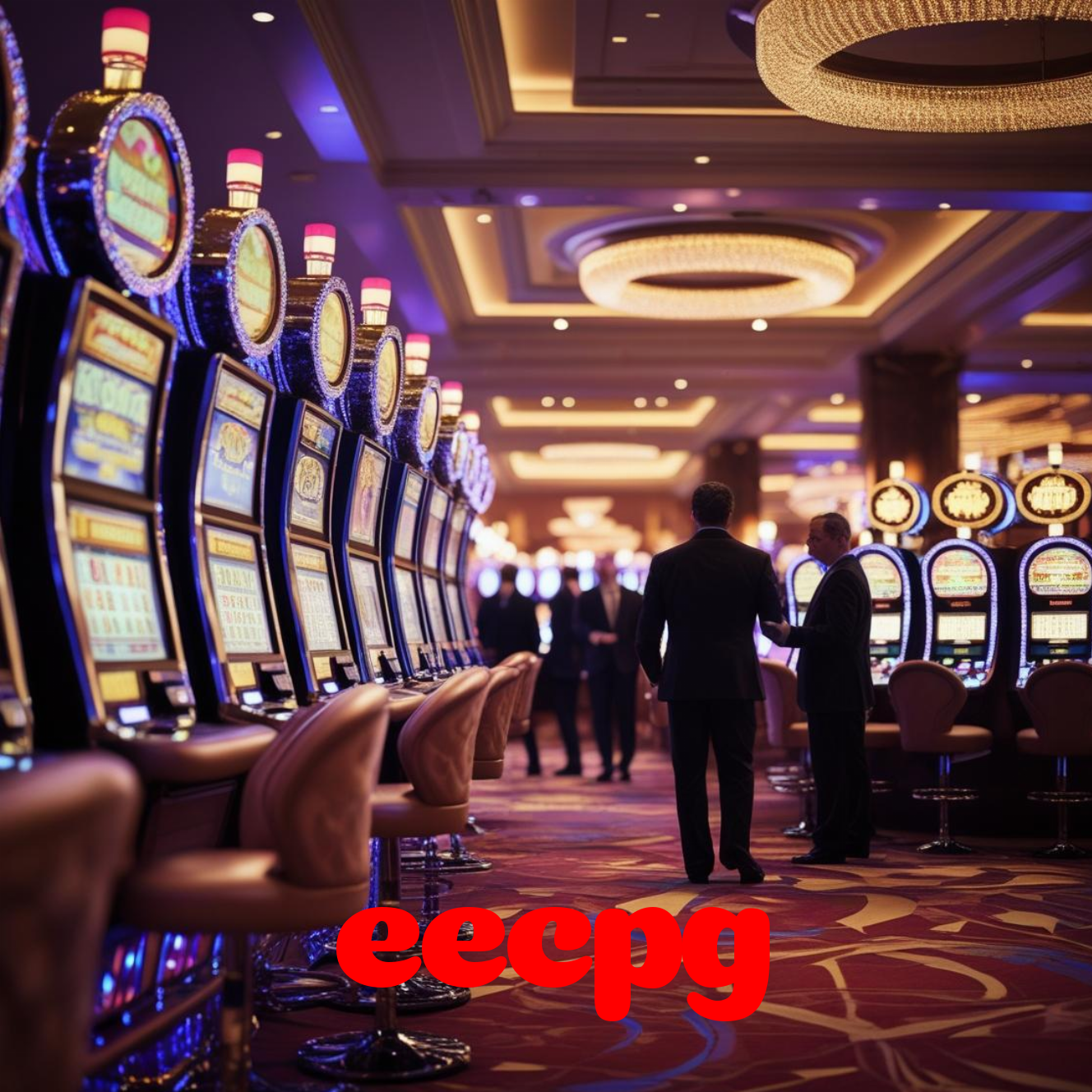 Login no eecpg