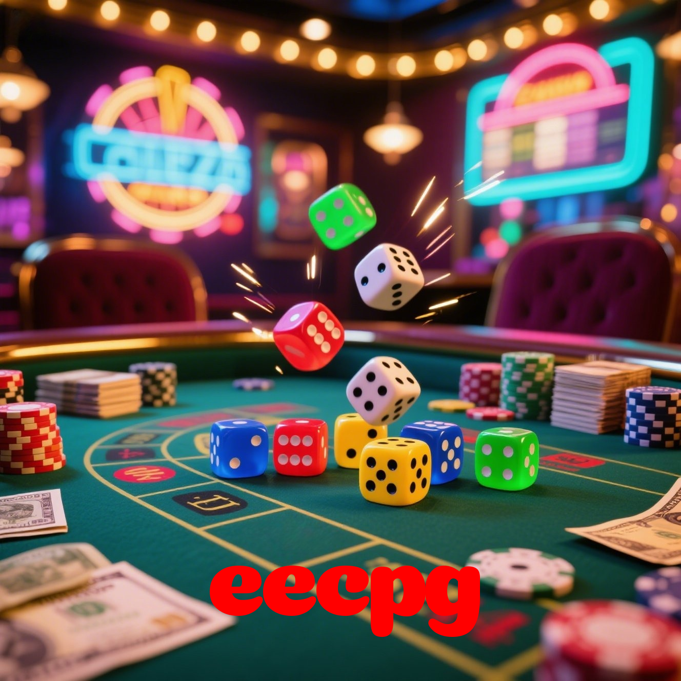 Login no eecpg