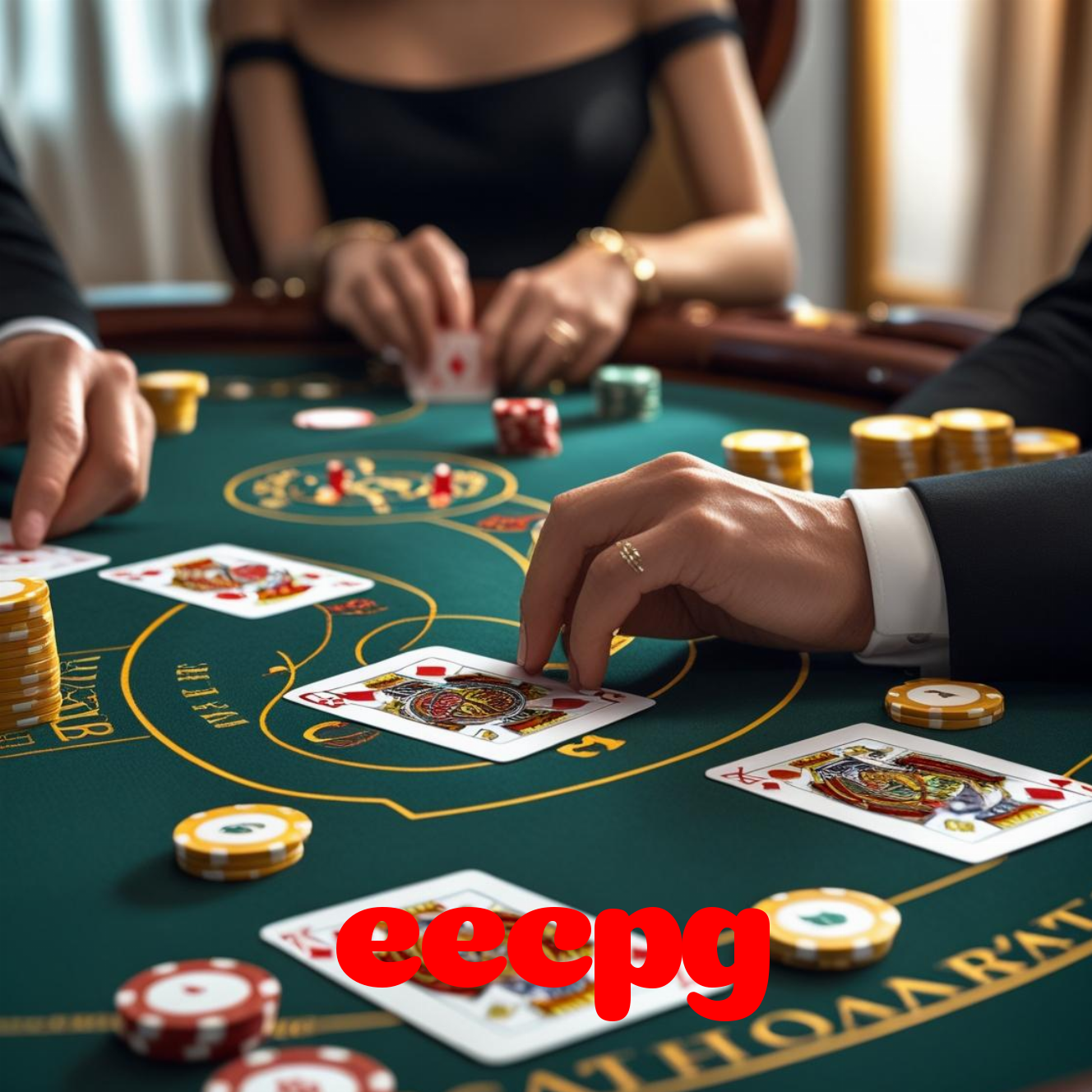 Login no eecpg