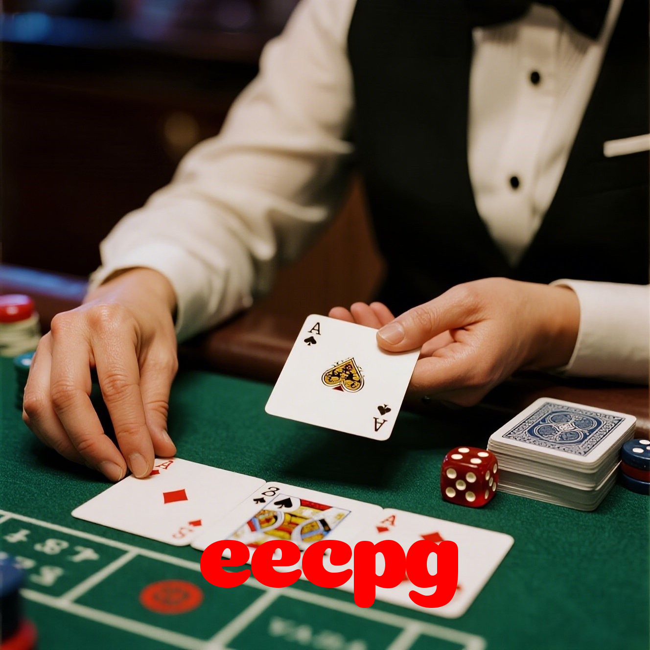 Segurança no eecpg