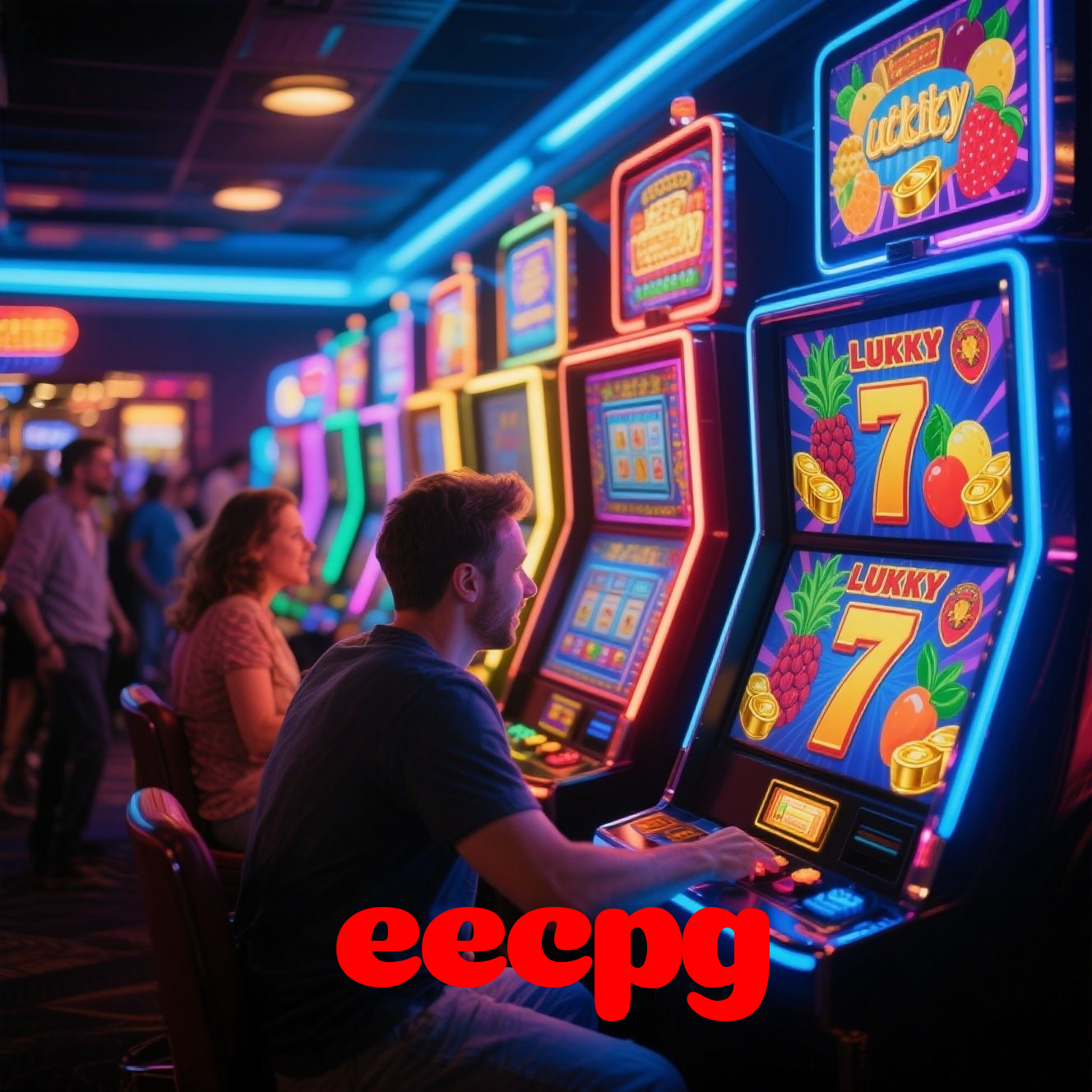 Login no eecpg