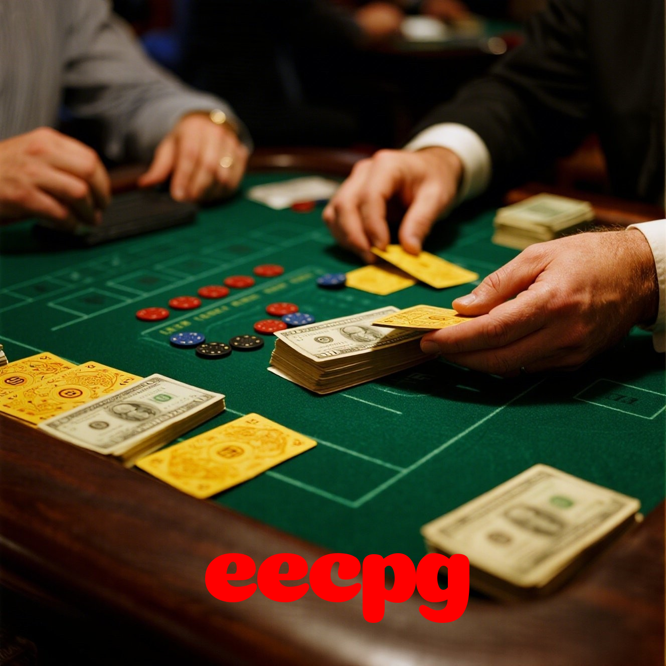 Login no eecpg