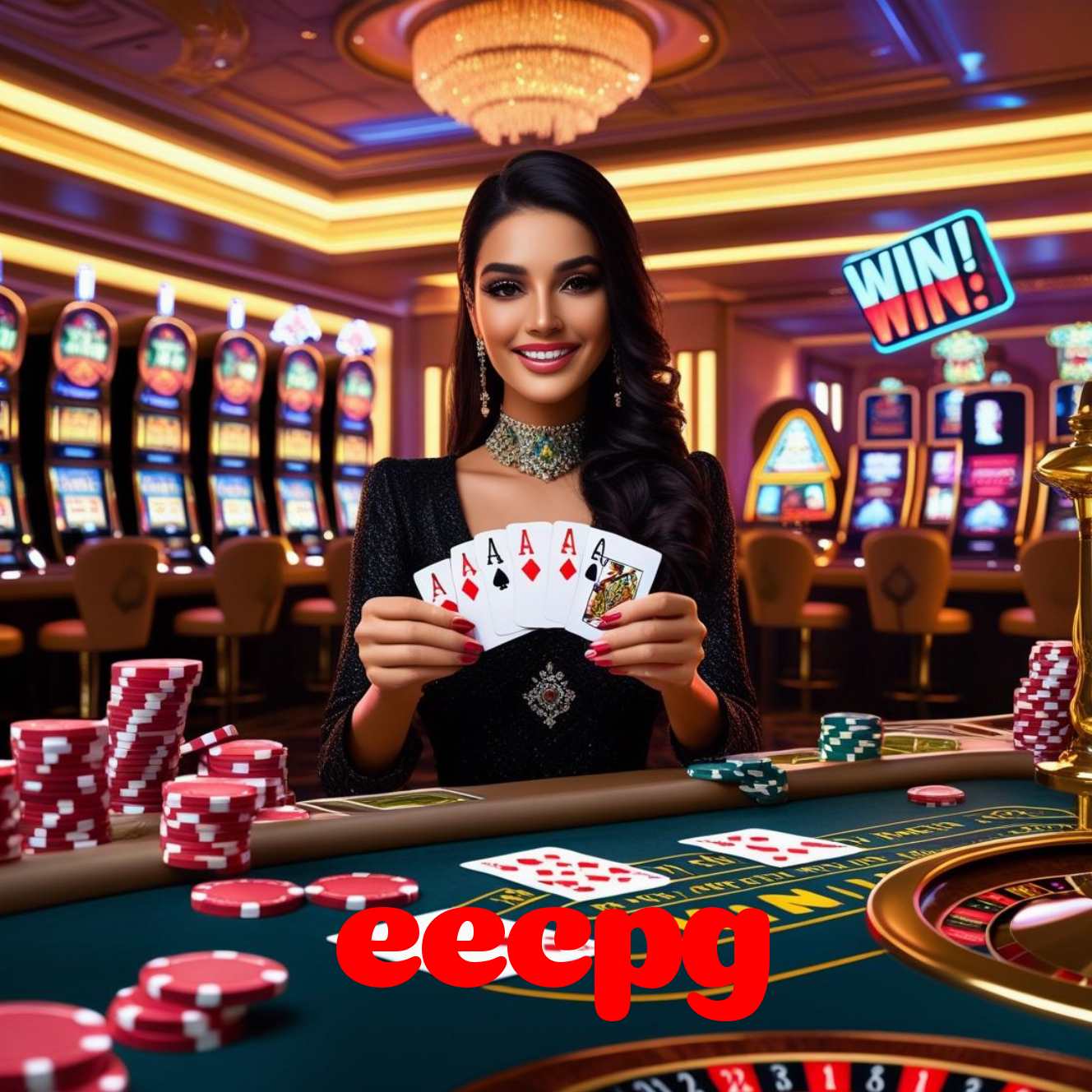 Login no eecpg