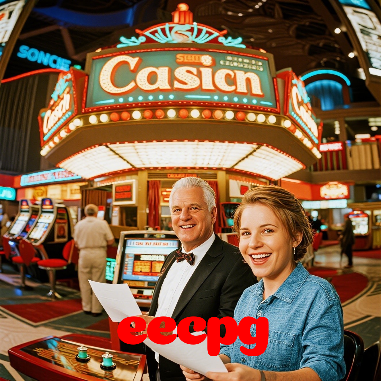Login no eecpg