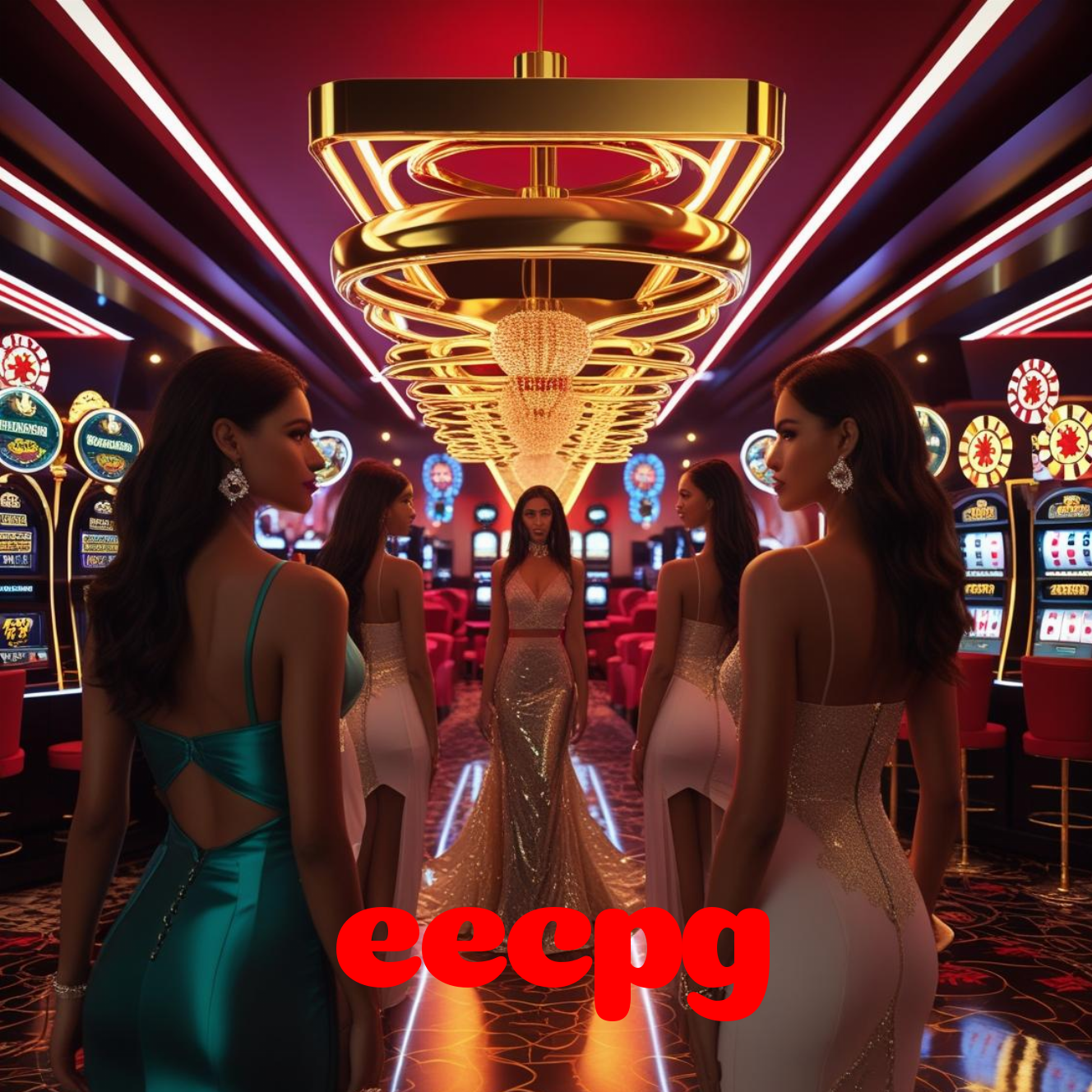 Login no eecpg