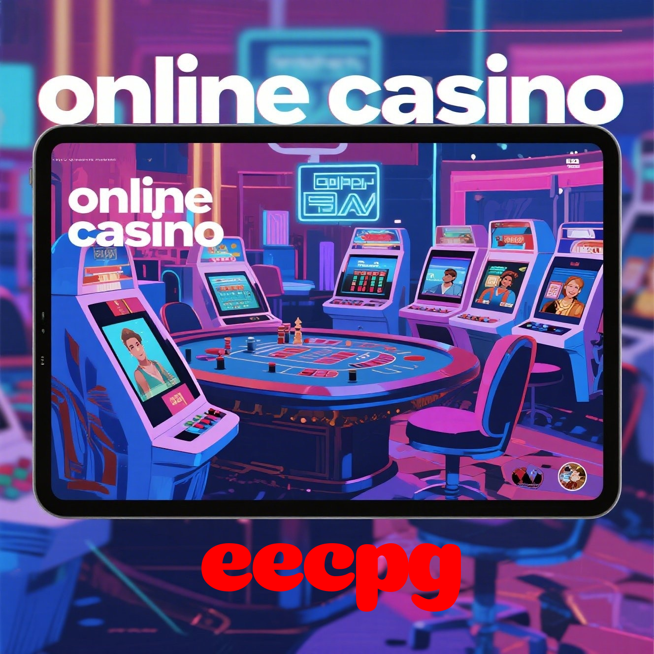 Login no eecpg