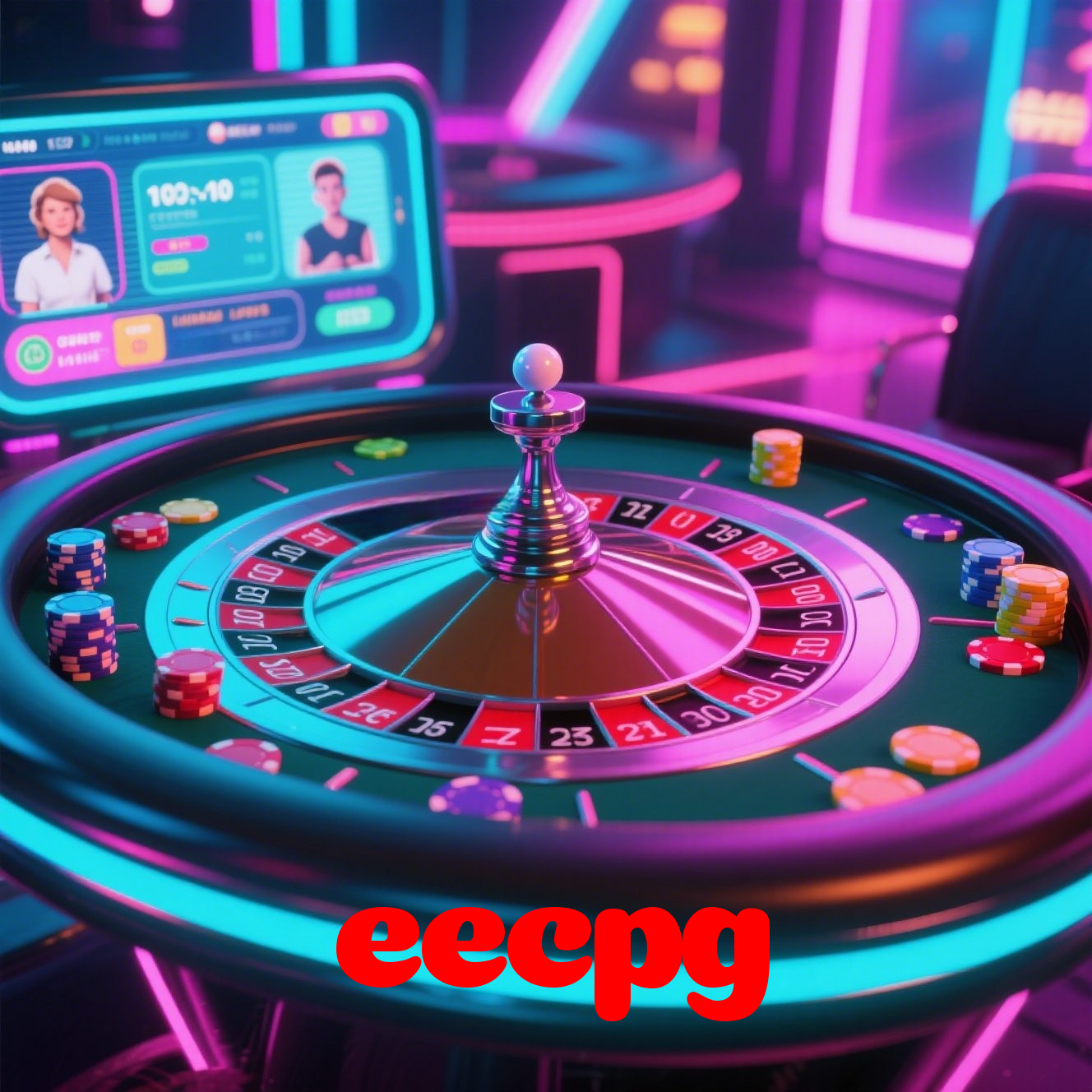Login no eecpg