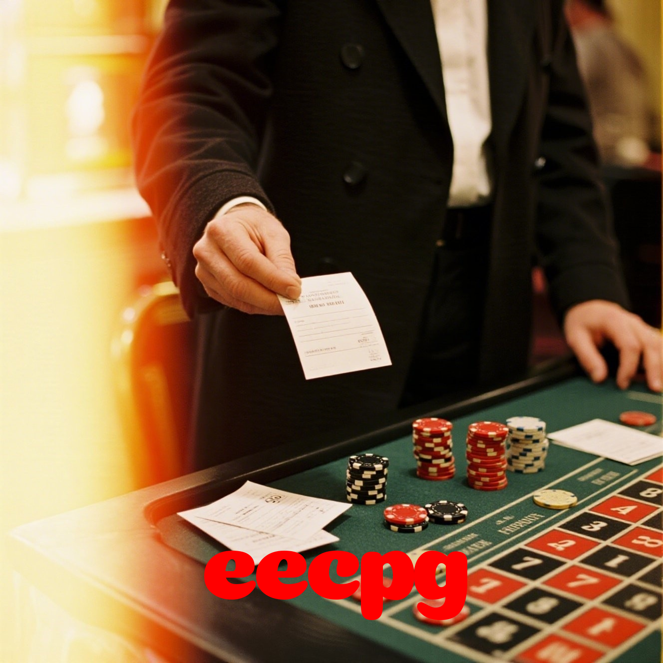 Login no eecpg
