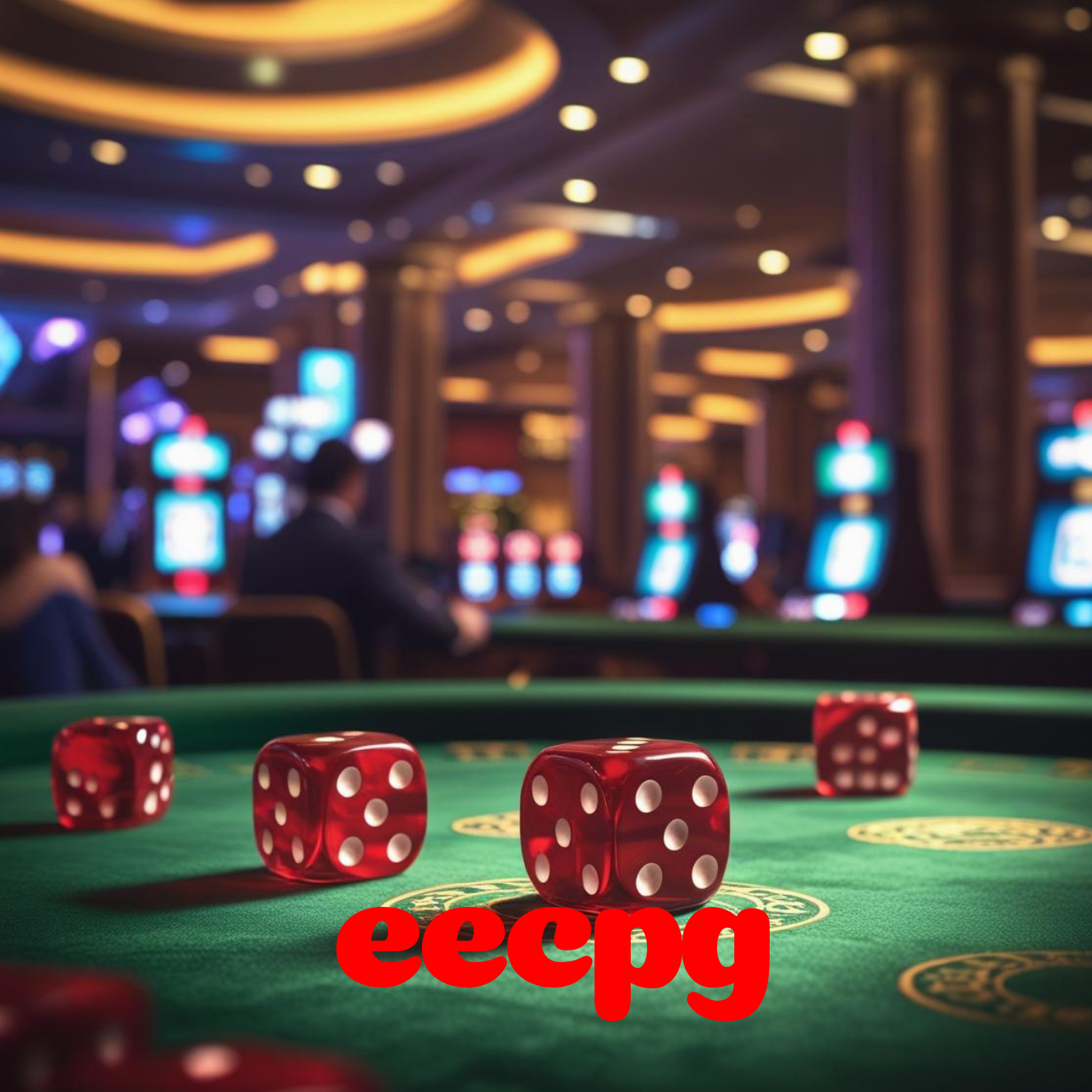 Login no eecpg