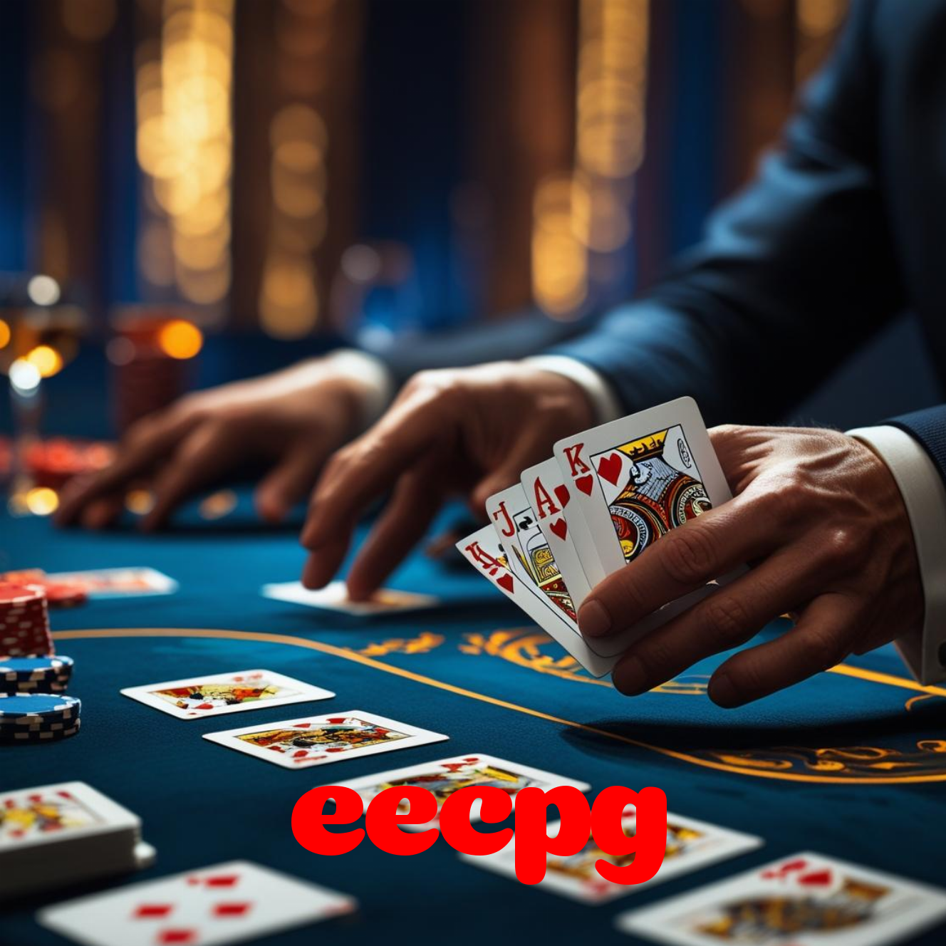 Segurança no eecpg