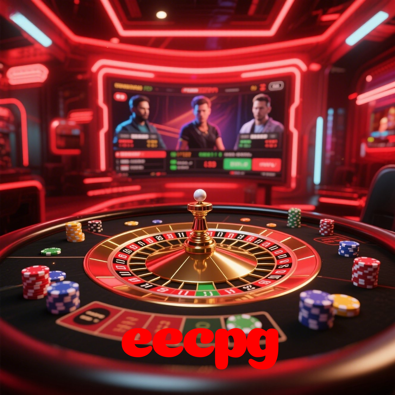 Segurança no eecpg