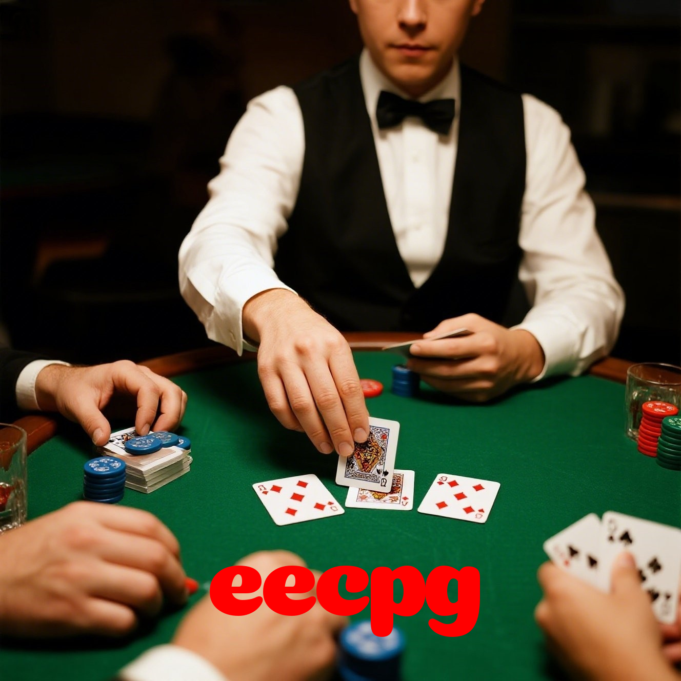 Segurança no eecpg