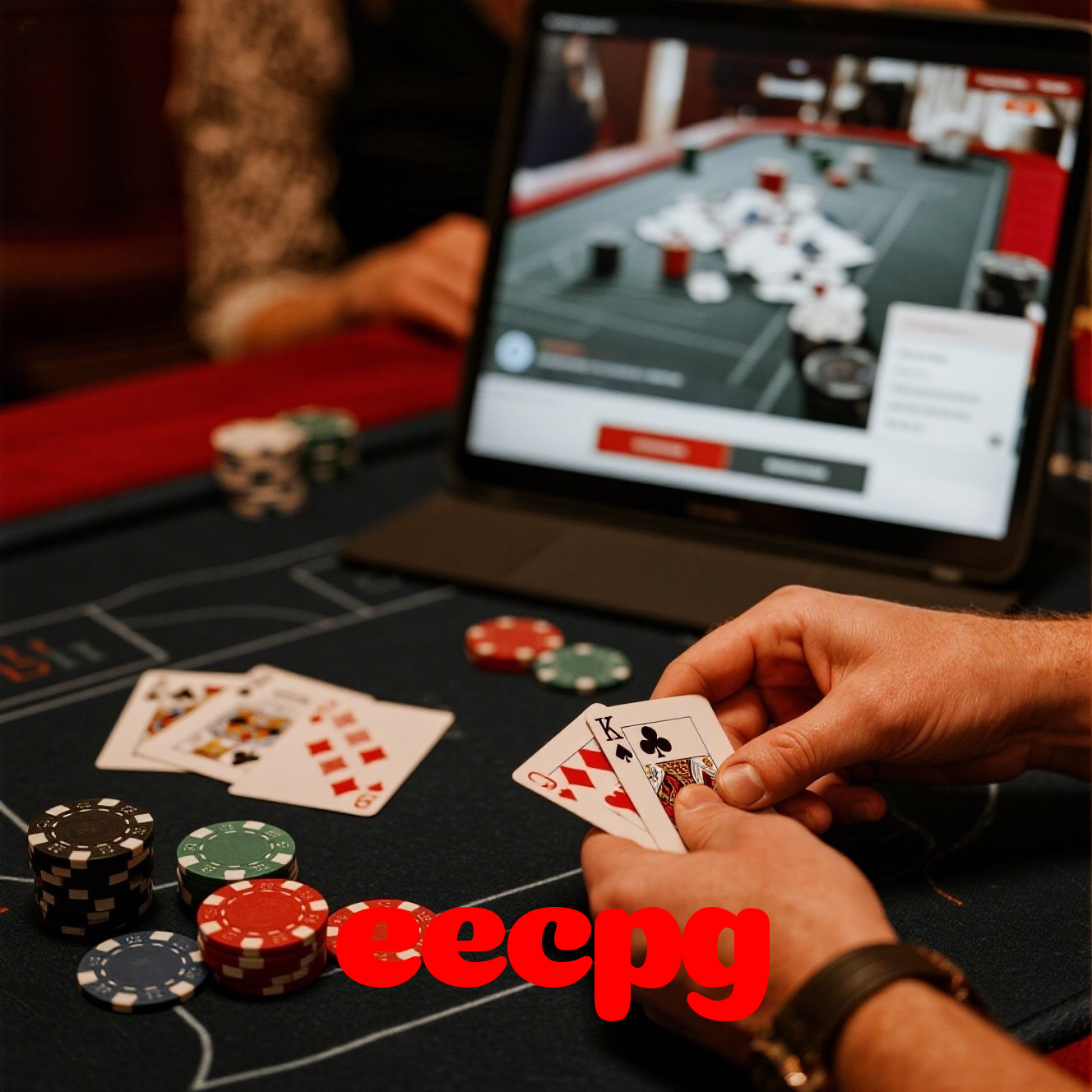 Login no eecpg