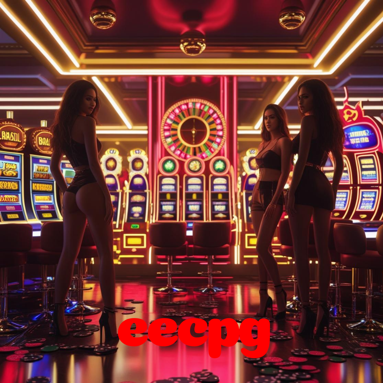 Login no eecpg