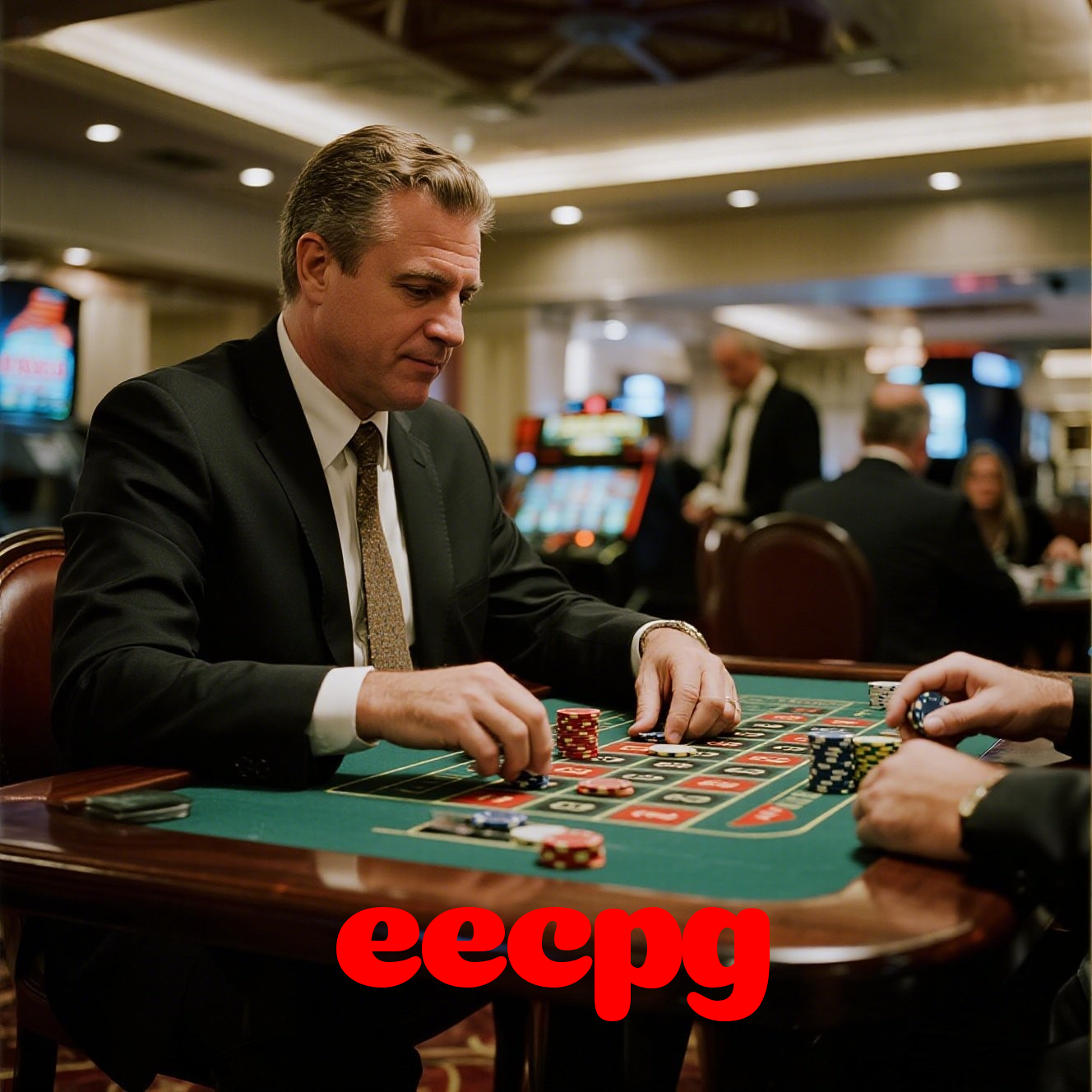 Login no eecpg