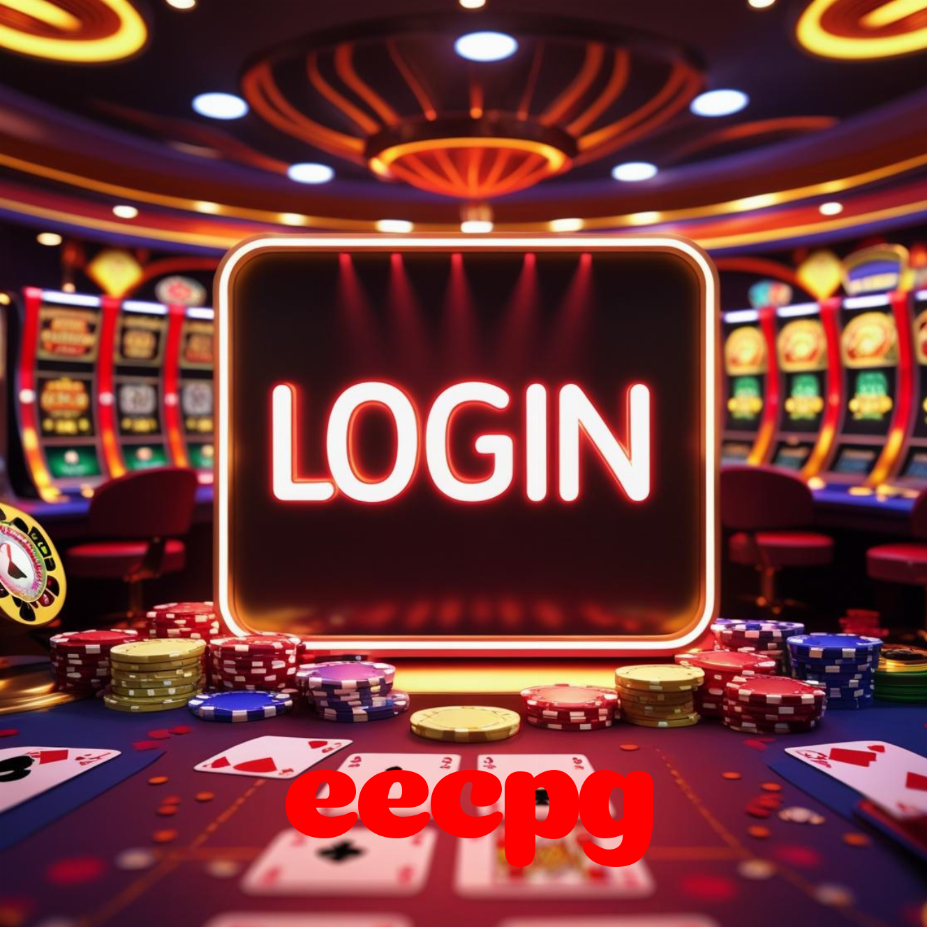 Problemas de Login no eecpg