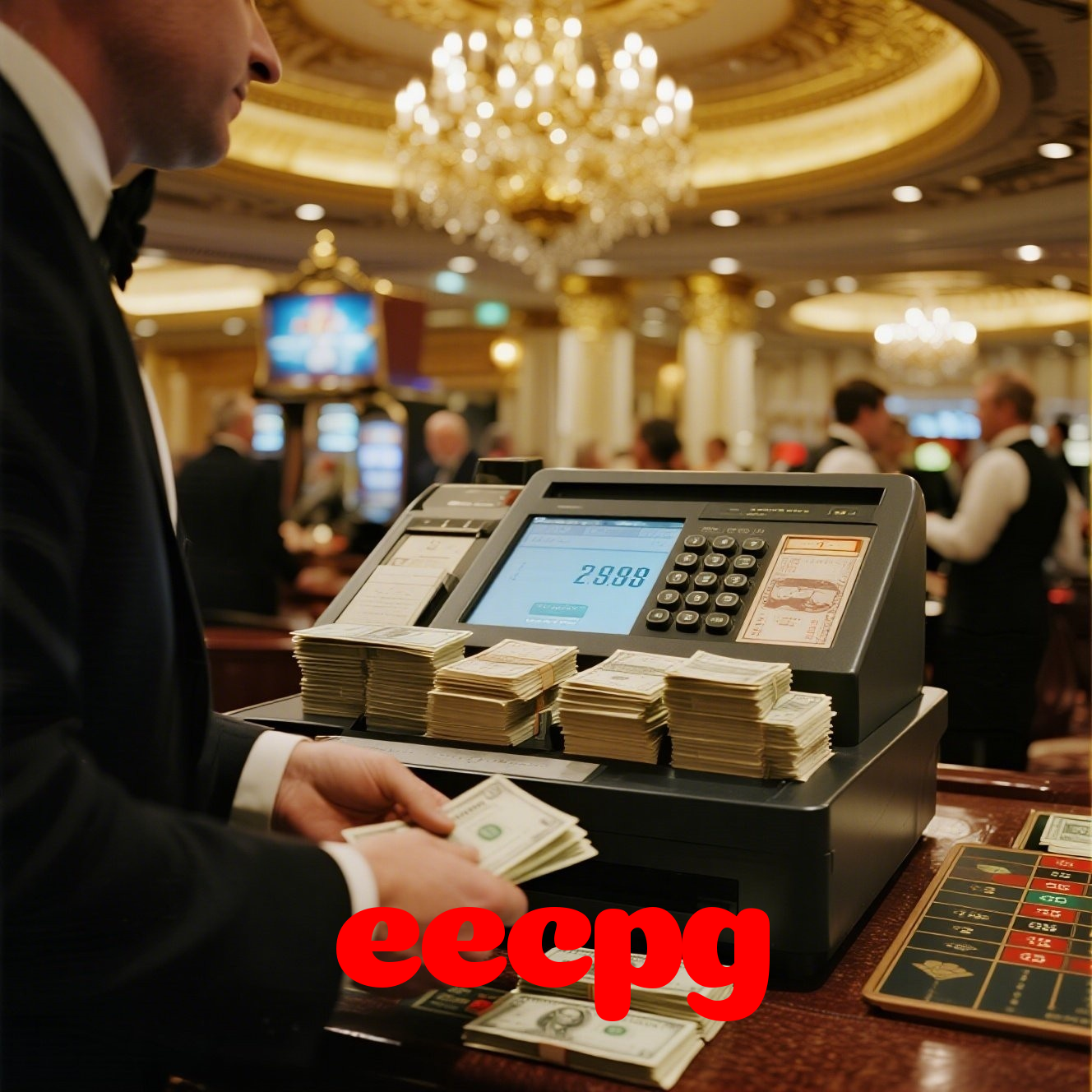 Login no eecpg