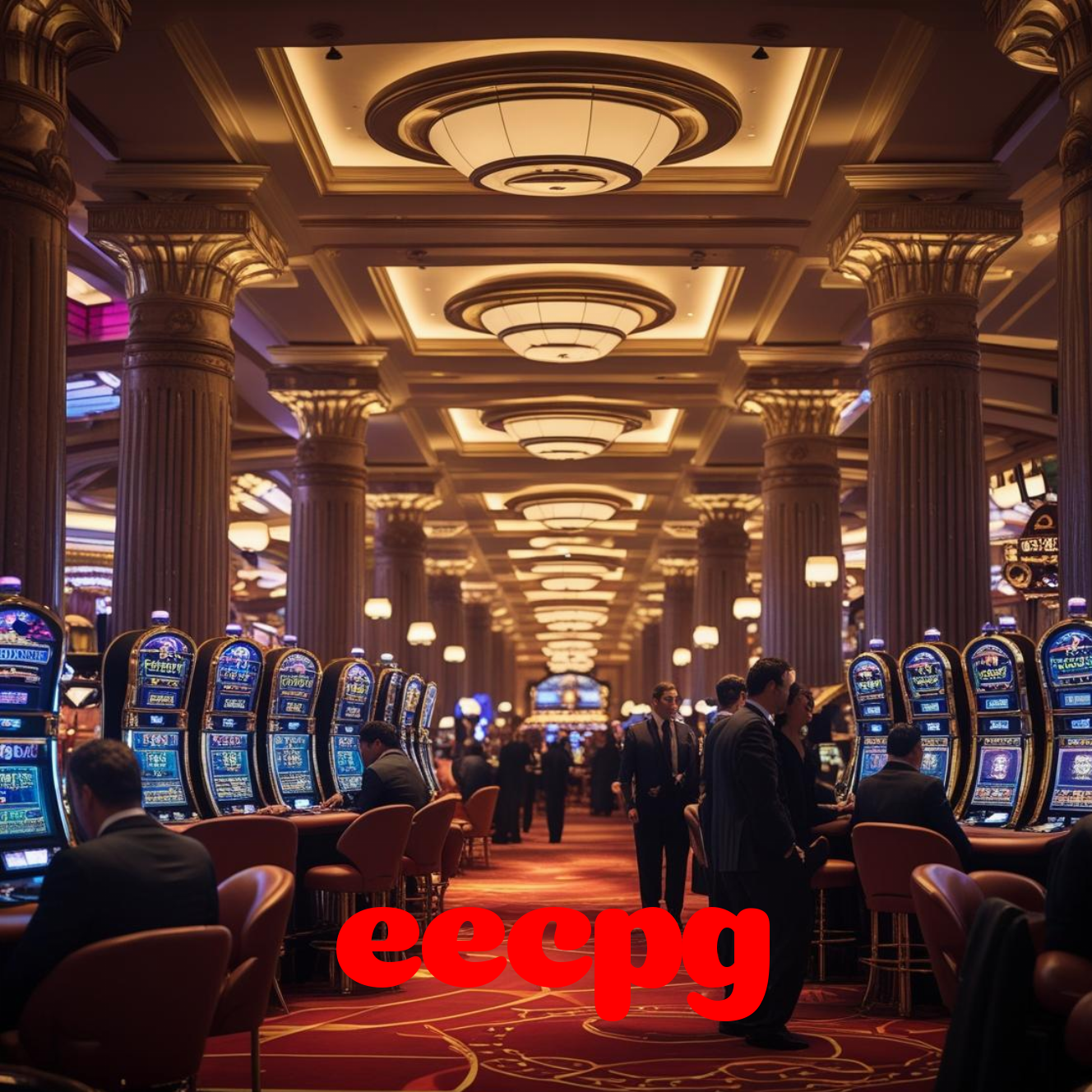 Login no eecpg